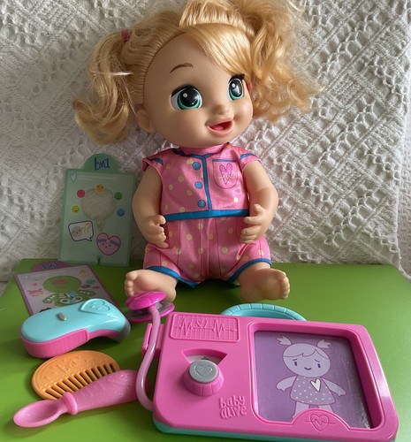Baby alive lulu - baby, achoo