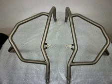 Triumph Tiger Rally Explorer Genuine Crash Bars Protectors Pro Bars Upper