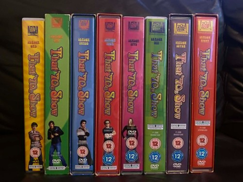 That 70s show complete - that, '70s
