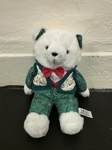 Vintage tebro teddy bear - vintage,