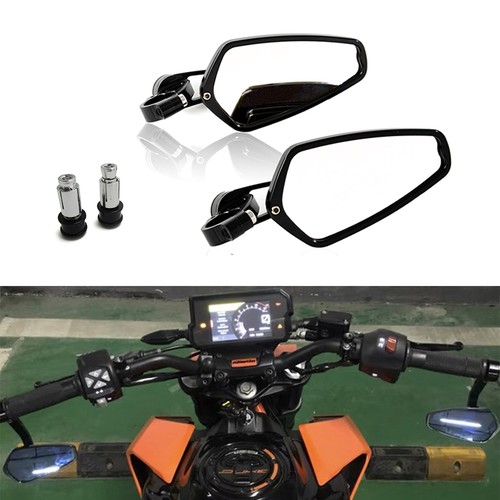 Pair motorcycle handle - 7/8",
