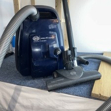 Sebo Airbelt K1 Komfort Eco 1200w Vacuum Cleaner Works But Not Very Pretty