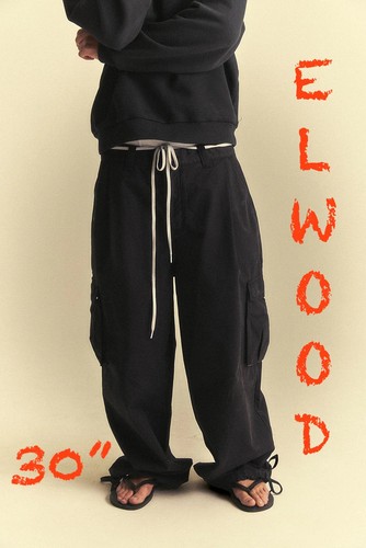 Elwood clothing baggy cargo - elwood,