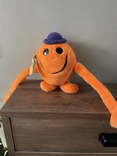 Vintage 1980 Knickerbocker Mr