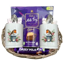 Personalised Couples Cadbury