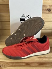 Adidas Predator 2002 IC "KITH RED WHITE" 2025 JQ1084 Men's Size 10