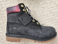 New Timberland 6inch Suede Premium Boots unisex 