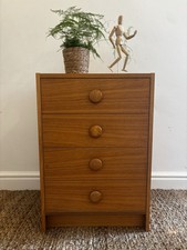 Mid Century Danish Teak 4