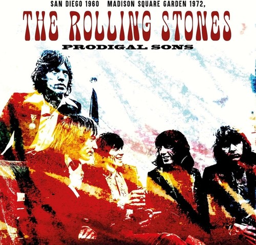 The rolling stones - rolling,