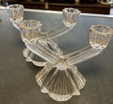 Vintage Art Deco Glass