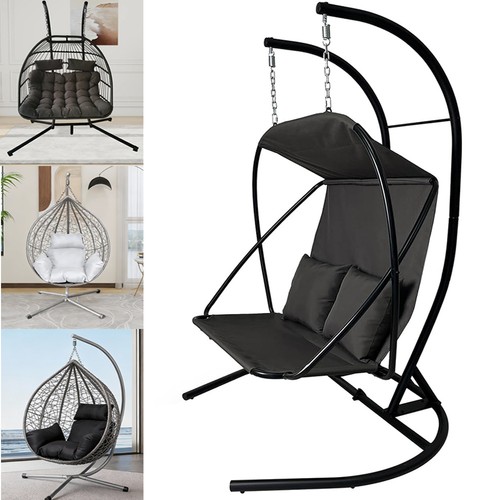 Hanging egg chair stand - hanging,
