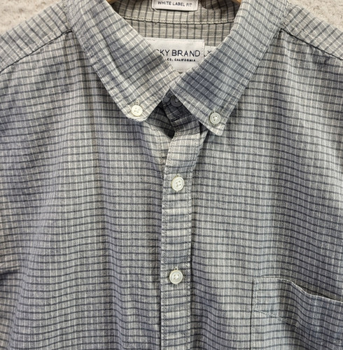 Lucky brand mens white - mens, xl