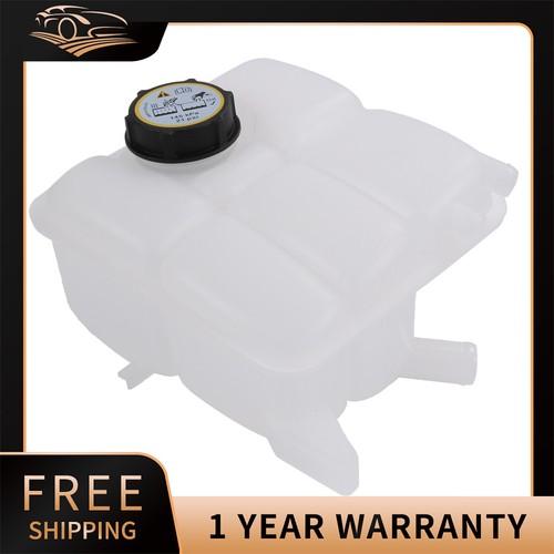 Coolant expansion header tank - coolant,