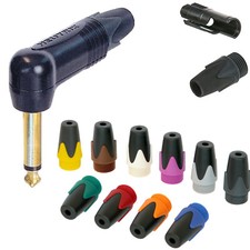 Neutrik NP2RX-B Mono TS Right