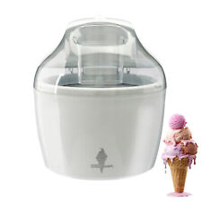 Sensio Home Ice Cream Maker Machine – Gelato Sorbet and Frozen Yoghurt Machine