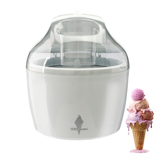 Sensio home ice cream - ice,