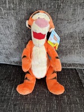 DISNEY TIGGER Posh Paws SOFT