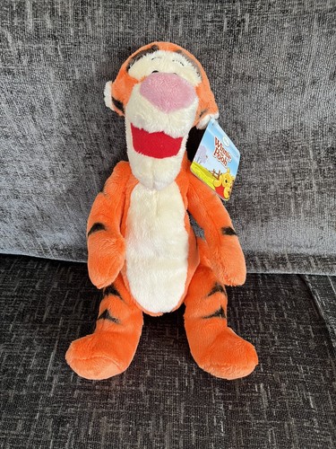 Disney tigger posh paws - tigger, soft