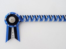 Blue navy & silver supreme