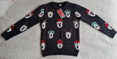 Kids unisex christmas polar - unisex,