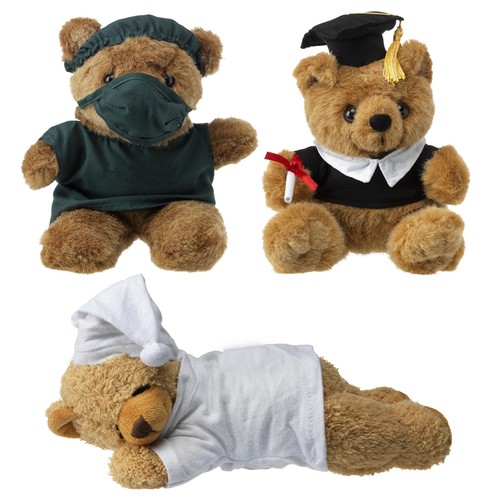 Plush soft toy teddy - toy,