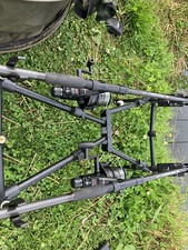 used carp fishing rods and reels