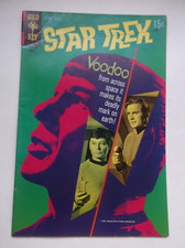 GOLD KEY: STAR TREK #7