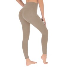 SOFTSAIL High Waisted Leggings for Women Buttery Soft Gym Leggings Elastic Yoga