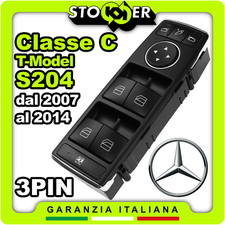 Mirror window regulator button