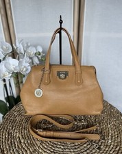 DKNY genuine leather handbag