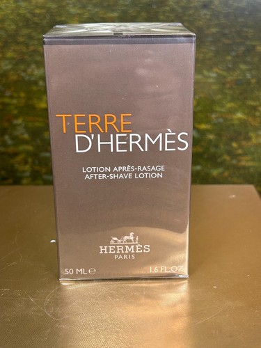 Terre hermes 50ml - terre, aftershave