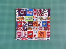 Cartoons Superhero 100% cotton