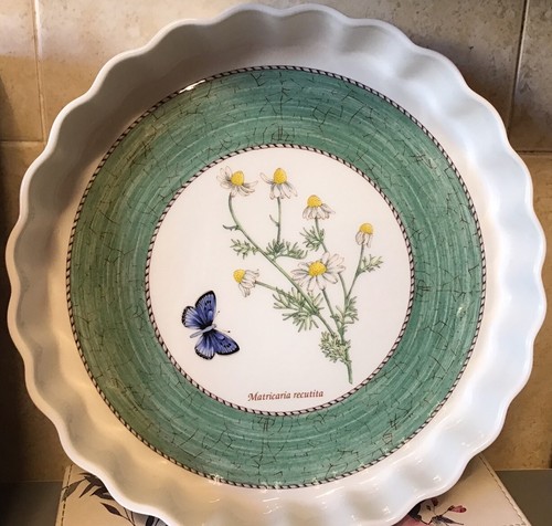 Wedgwood sarah garden flan - wedgwood,