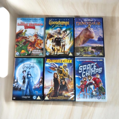 Disney dvd lot - disney,