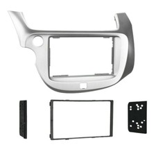 Metra 95-7877S Silver Double