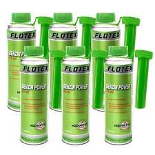 Flotex Petrol Power, 6x 250ml