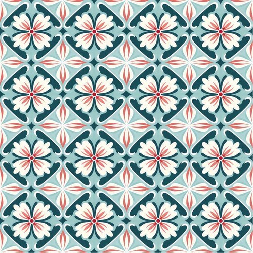X24 portuguse tile sticker - tile,