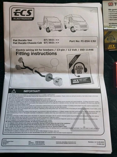 Pin towbar specific - towbar,