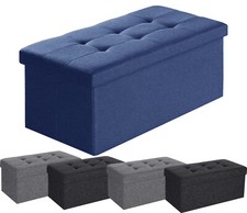 Ottoman Storage Heavy Duty