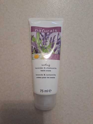 Avon naturals lavender - avon,