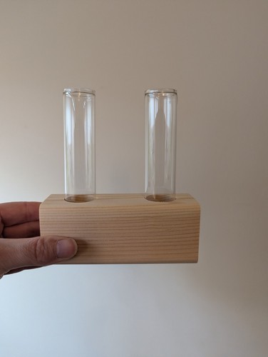 Wooden propagation station - wooden,