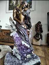 Large Bronze Sculpture