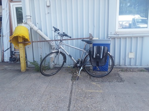 Raleigh pioneer - , 1