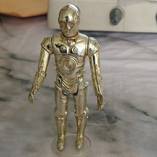 Star Wars C3P0 Action Figure Vintage Collectible ( Ref R3872)