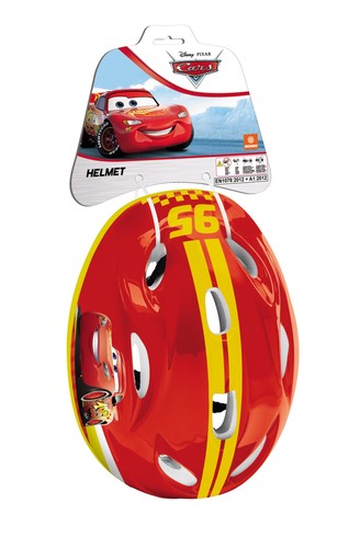 Mondo disney cars kids - disney, helmet