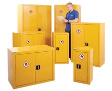 Flammable Cabinets - Brand New