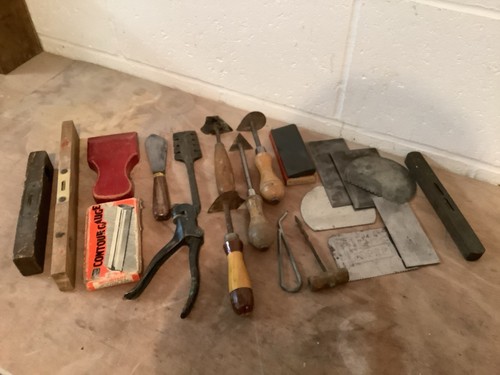 Antique carpentry essentials - carpentry,