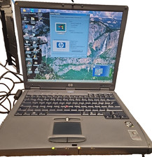 HP Omnibook 6000 Pentium 3 Windows 98 128mb RAM