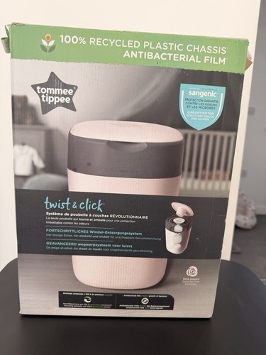 Tommee tippee twist and click - and,