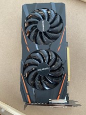 Gigabyte Radeon RX 480 G1 Gaming 8192MB GDDR5 PCI Express Graphics Card Used